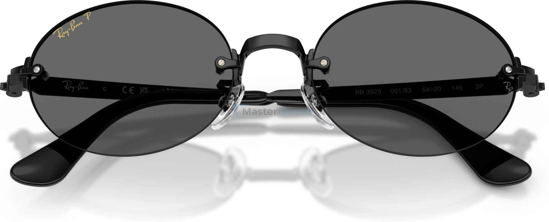 Солнцезащитные очки Ray-Ban RB3929 002/81 Black