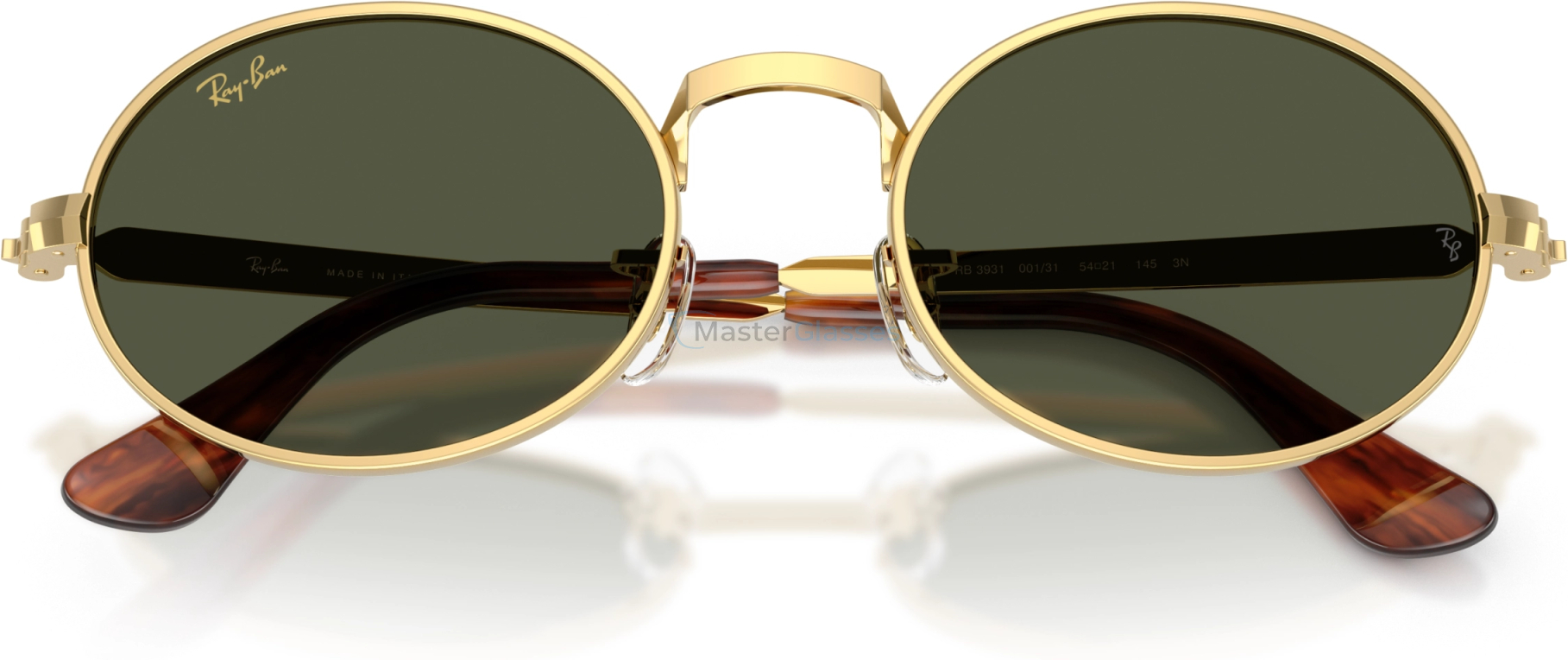 �������������� ���� Ray-Ban RB3931 001/31 Gold