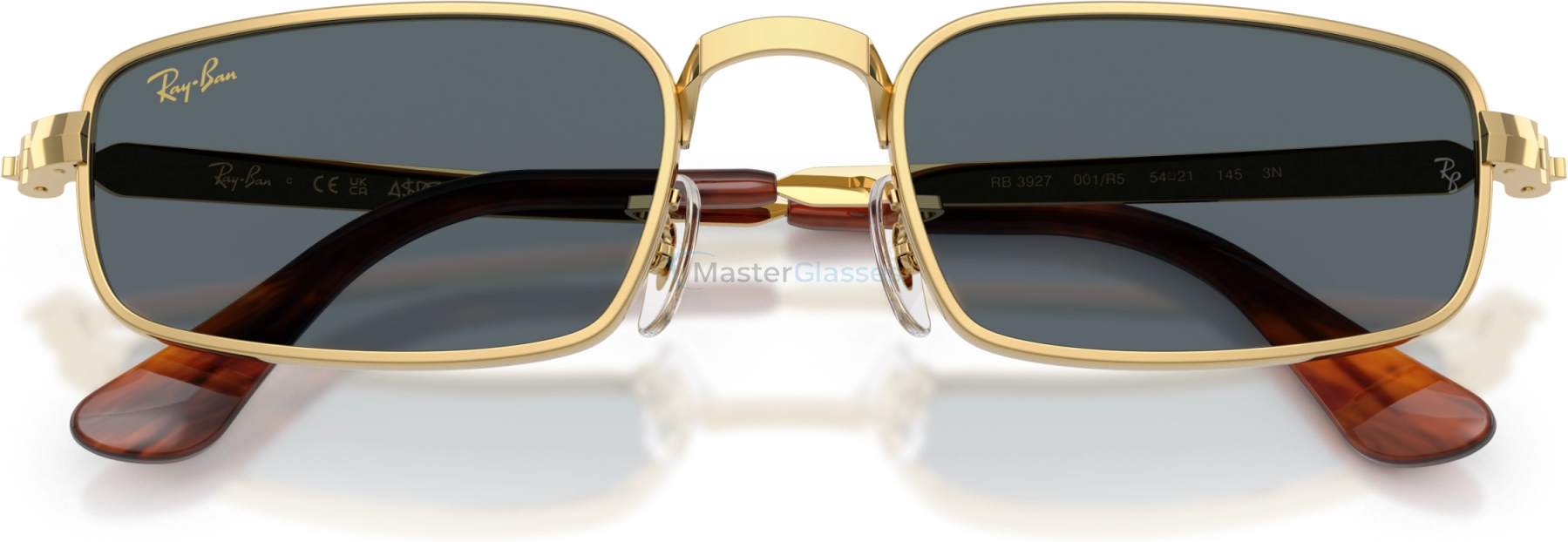 �������������� ���� Ray-Ban RB3927 001/R5 Gold