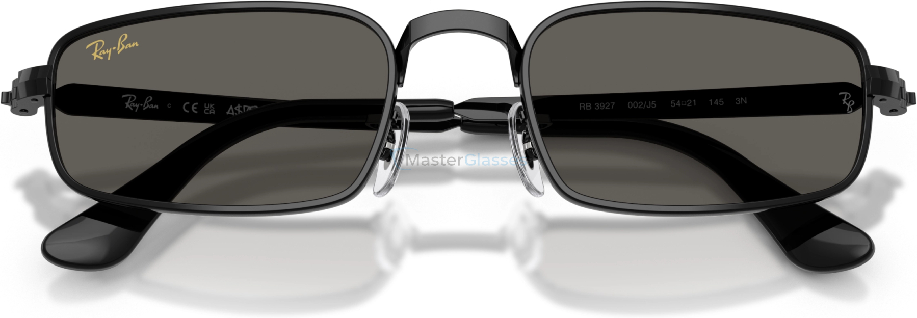 �������������� ���� Ray-Ban RB3927 002/J5 Black