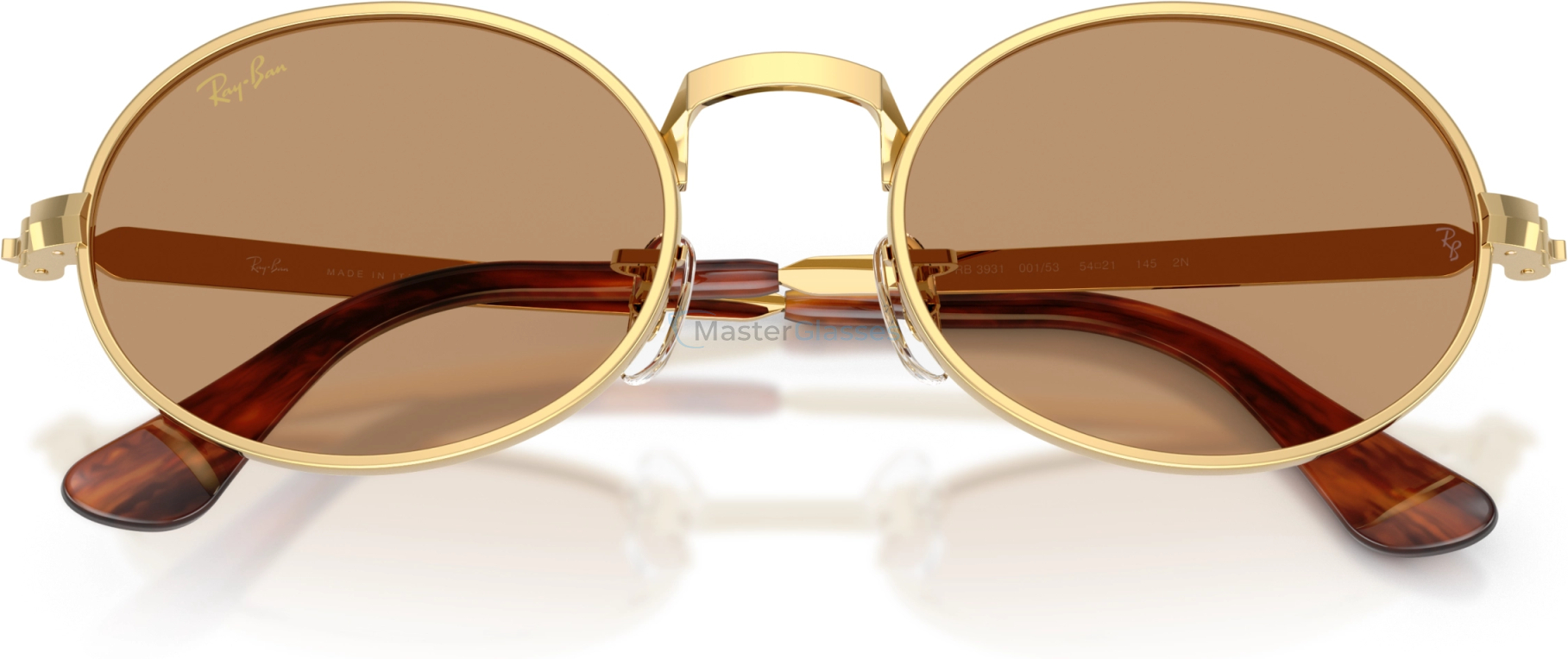 �������������� ���� Ray-Ban RB3931 001/53 Gold
