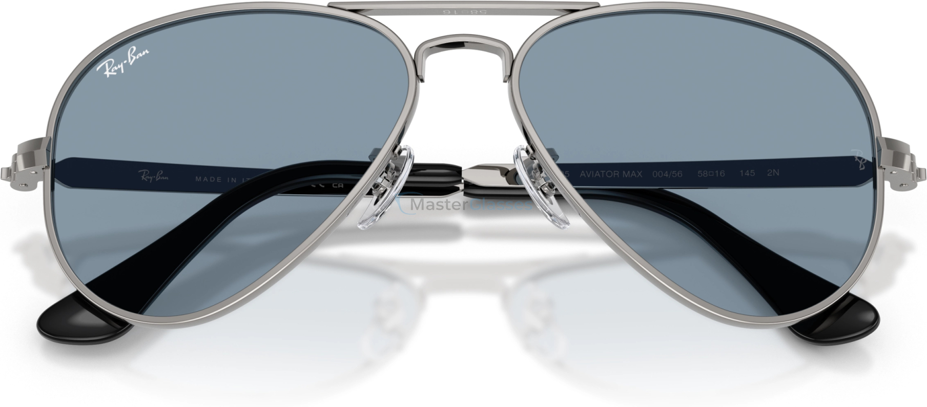 Солнцезащитные очки Ray-Ban AVIATOR MAX RB3925 004/56 Grey