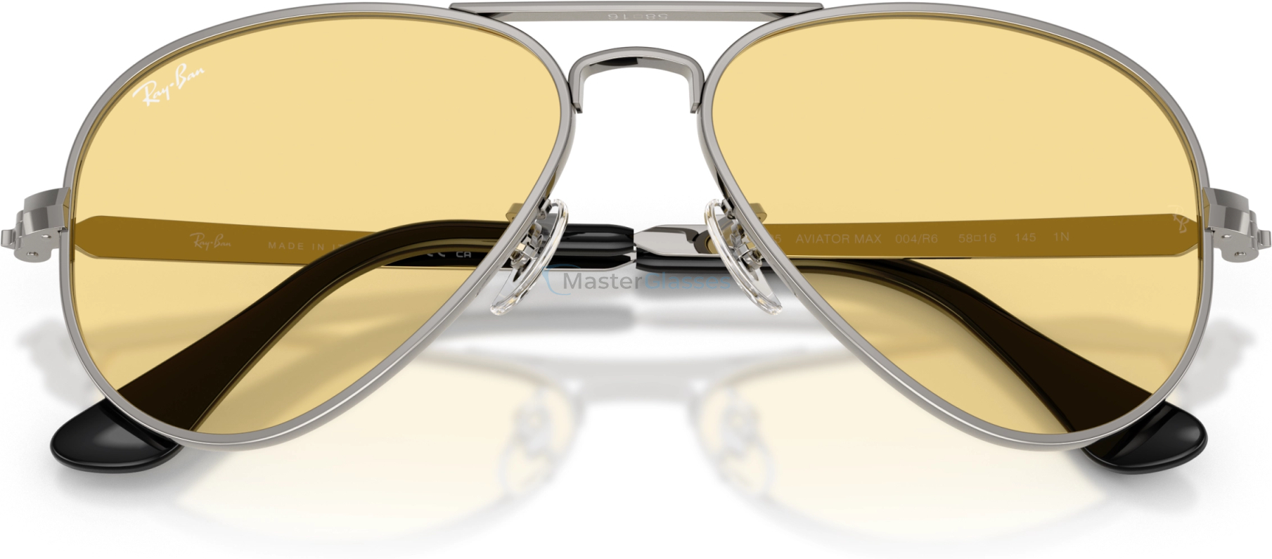 �������������� ���� Ray-Ban AVIATOR MAX RB3925 004/R6 Grey