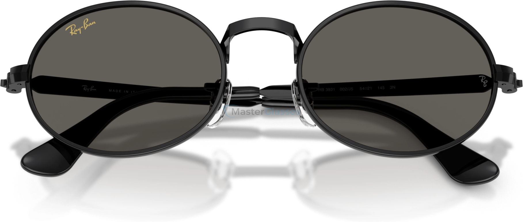 �������������� ���� Ray-Ban RB3931 002/J5 Black