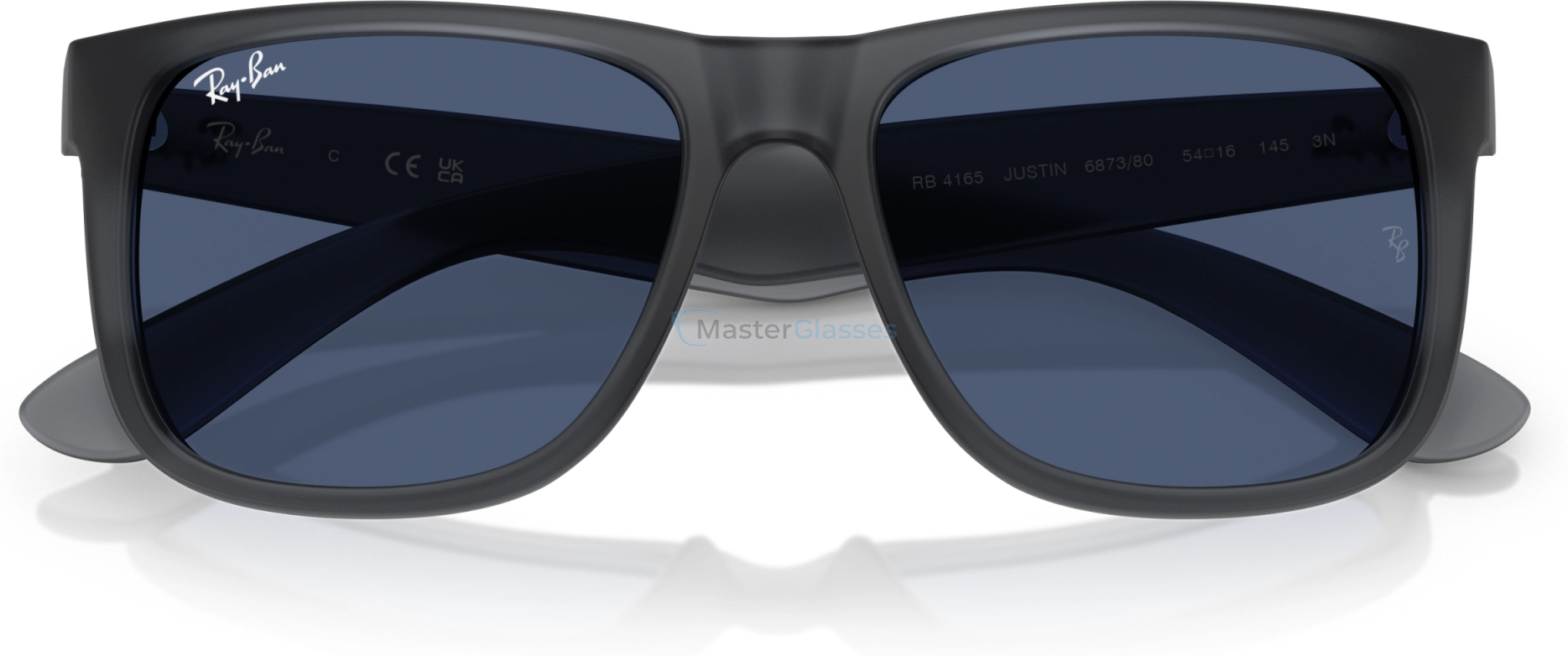 �������������� ���� Ray-Ban JUSTIN RB4165 687380 Grey