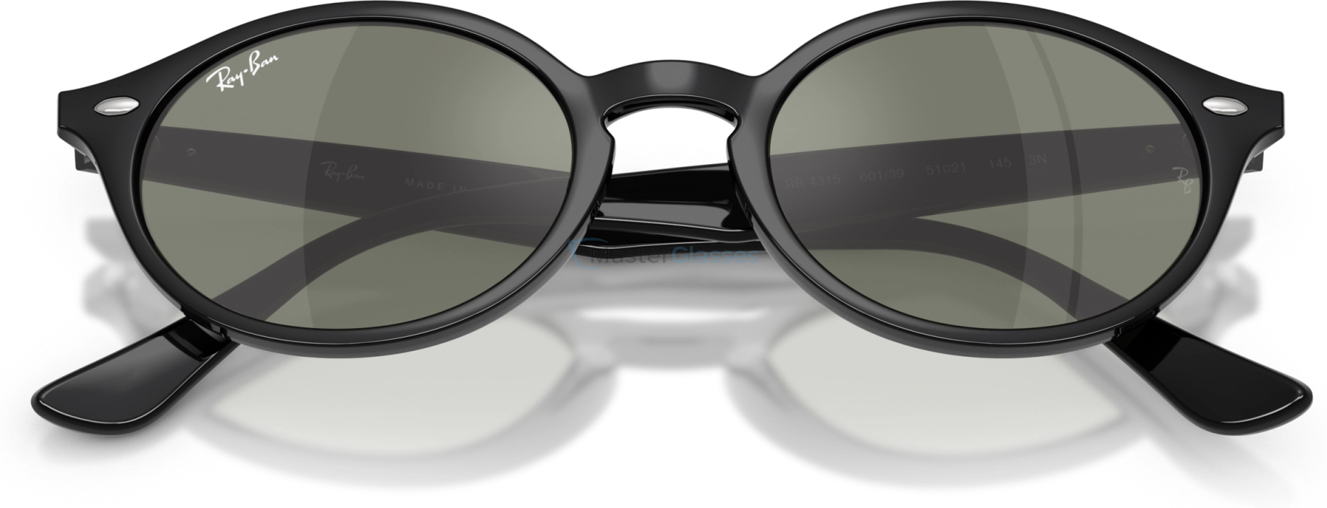 �������������� ���� Ray-Ban RB4315 601/39 Black