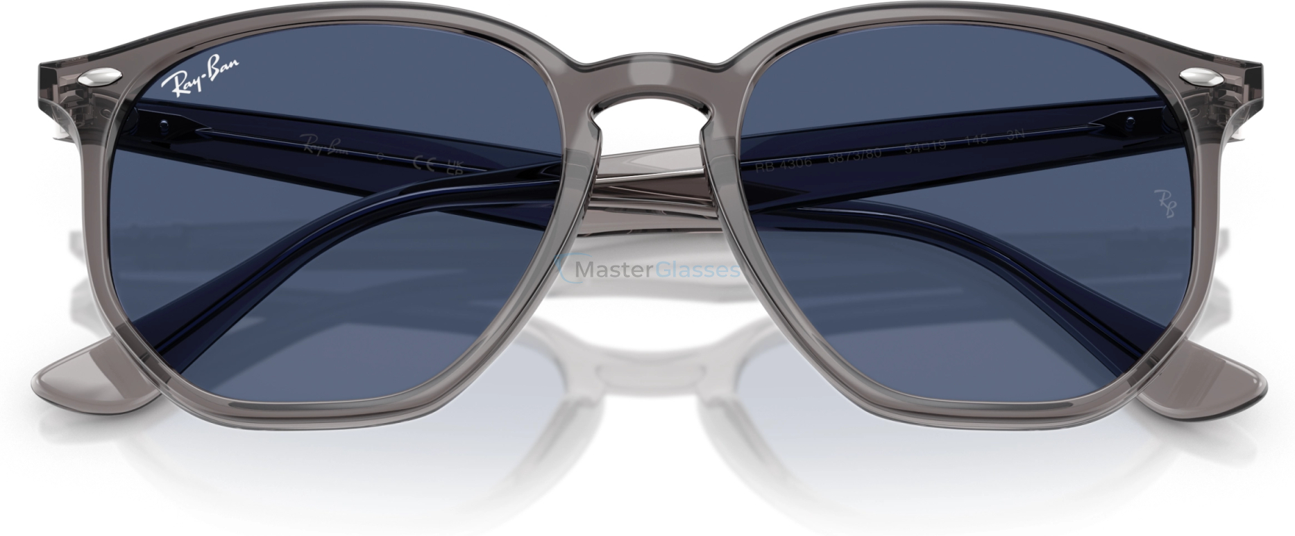 �������������� ���� Ray-Ban RB4306 687380 Grey