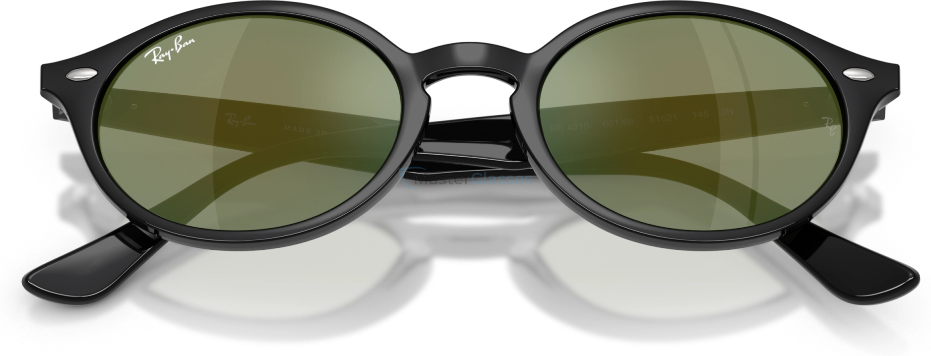 �������������� ���� Ray-Ban RB4315 601/68 Black