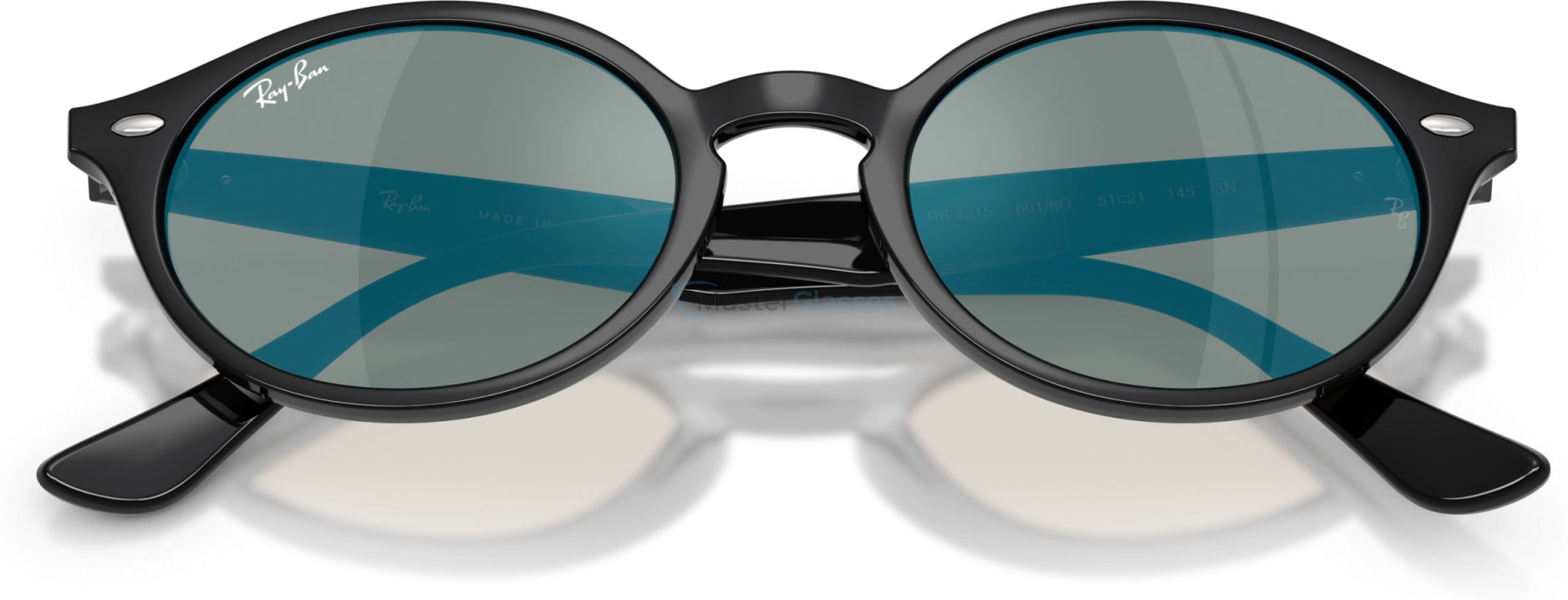 �������������� ���� Ray-Ban RB4315 601/8O Black