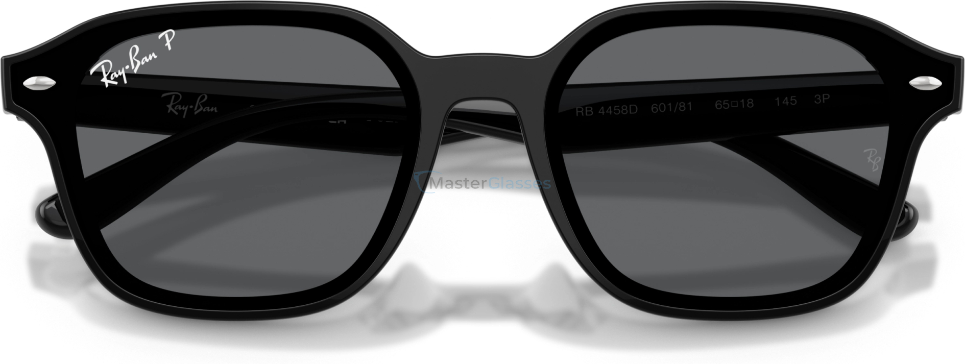 �������������� ���� Ray-Ban RB4458D 601/81 Black