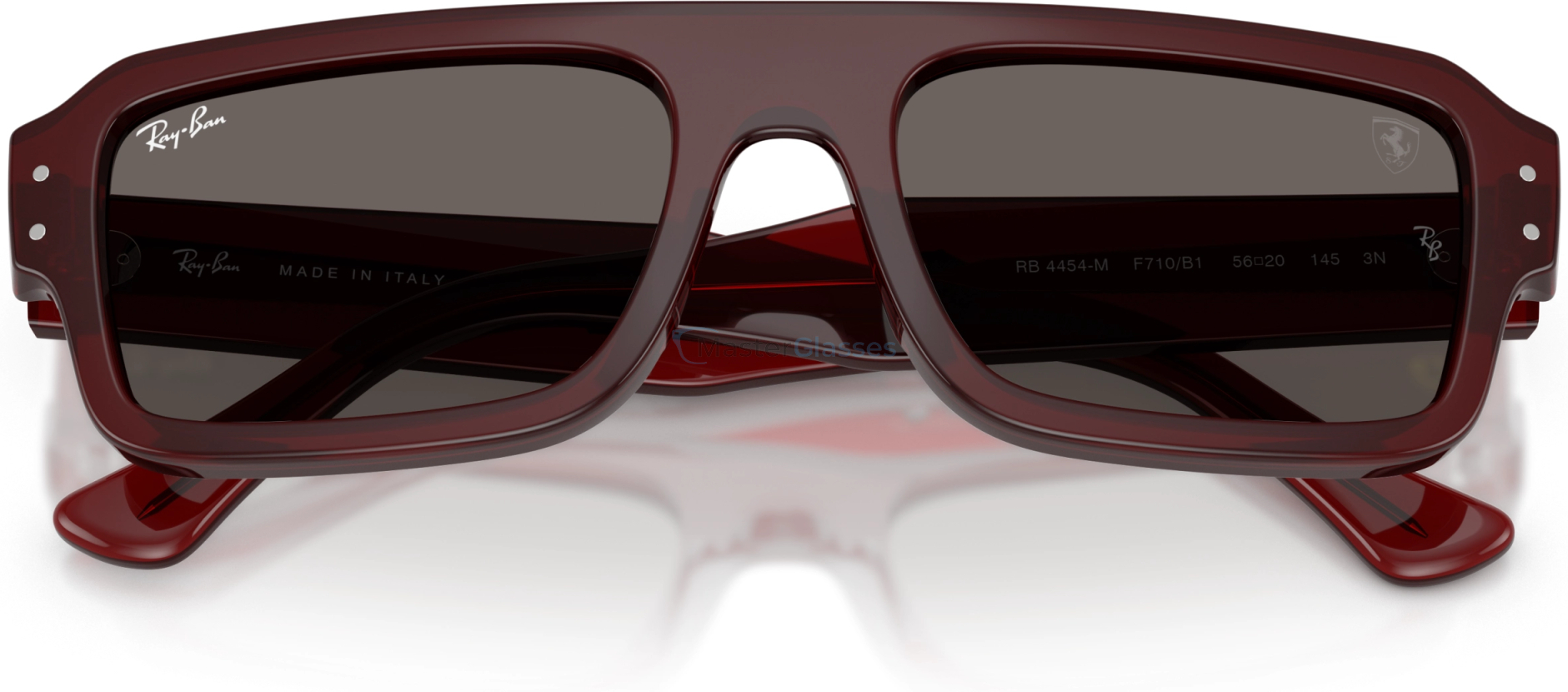 �������������� ���� Ray-Ban RB4454M F710B1 Red