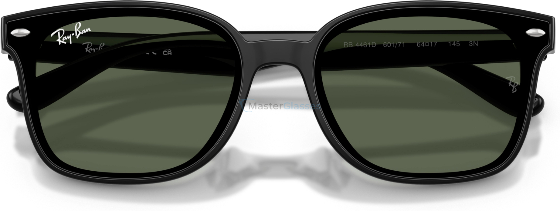 Солнцезащитные очки Ray-Ban RB4461D 601/71 Black