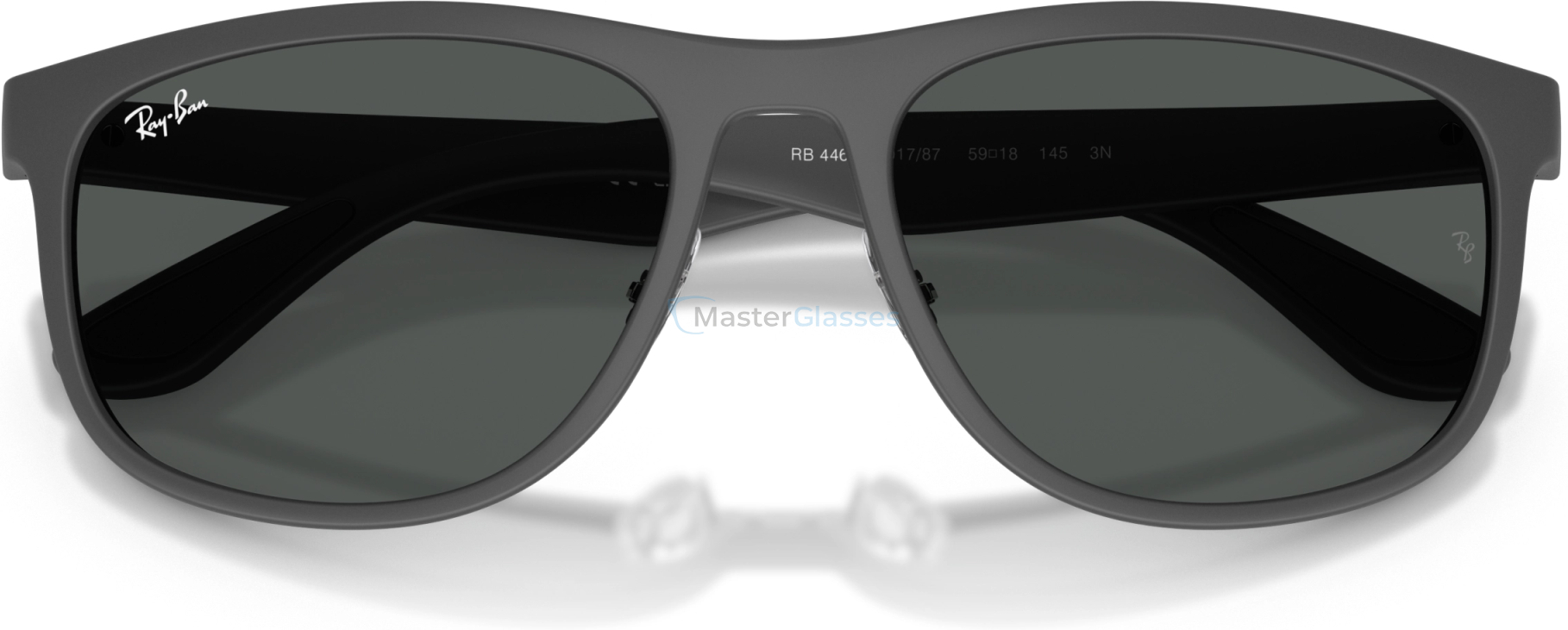 �������������� ���� Ray-Ban RB4468 601787 Grey
