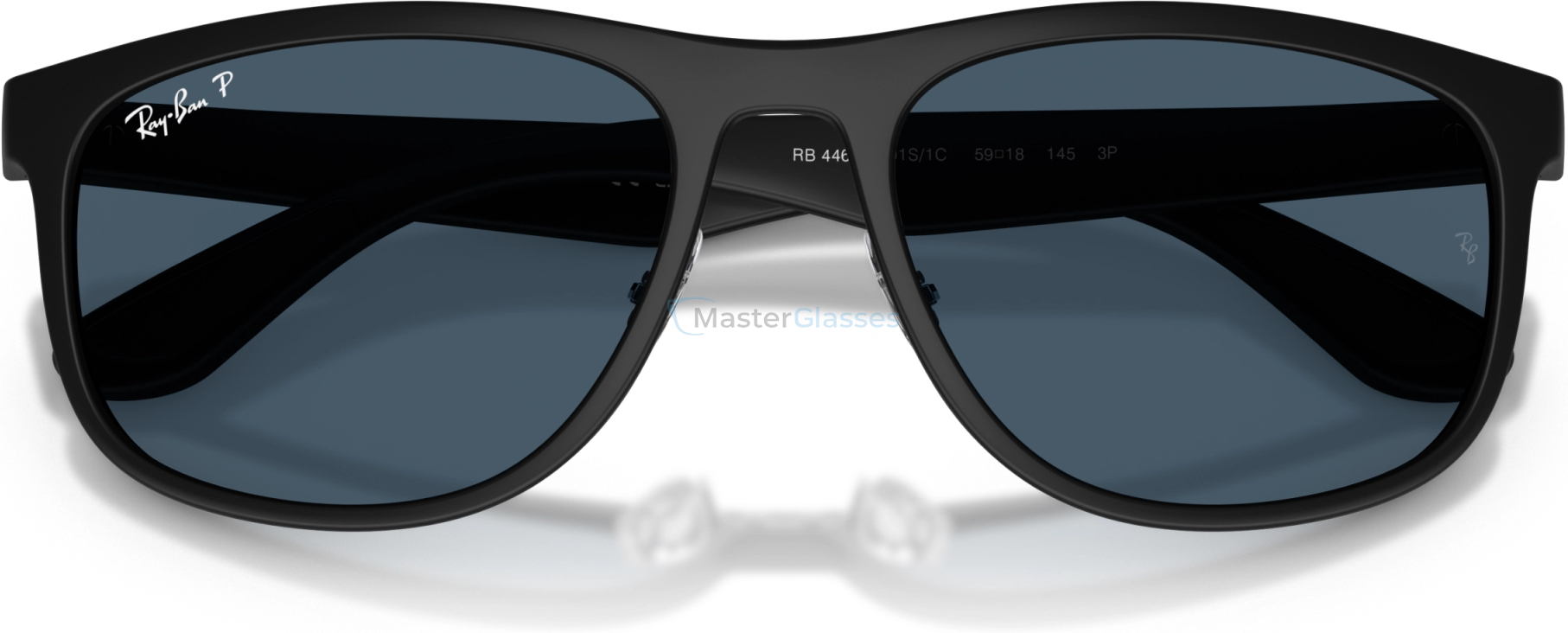 �������������� ���� Ray-Ban RB4468 601S1C Black