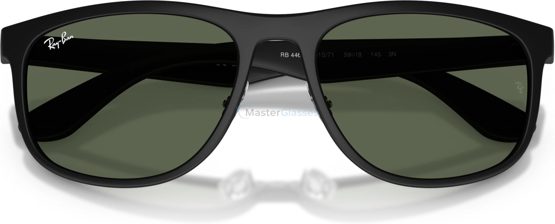 �������������� ���� Ray-Ban RB4468 601S71 Black