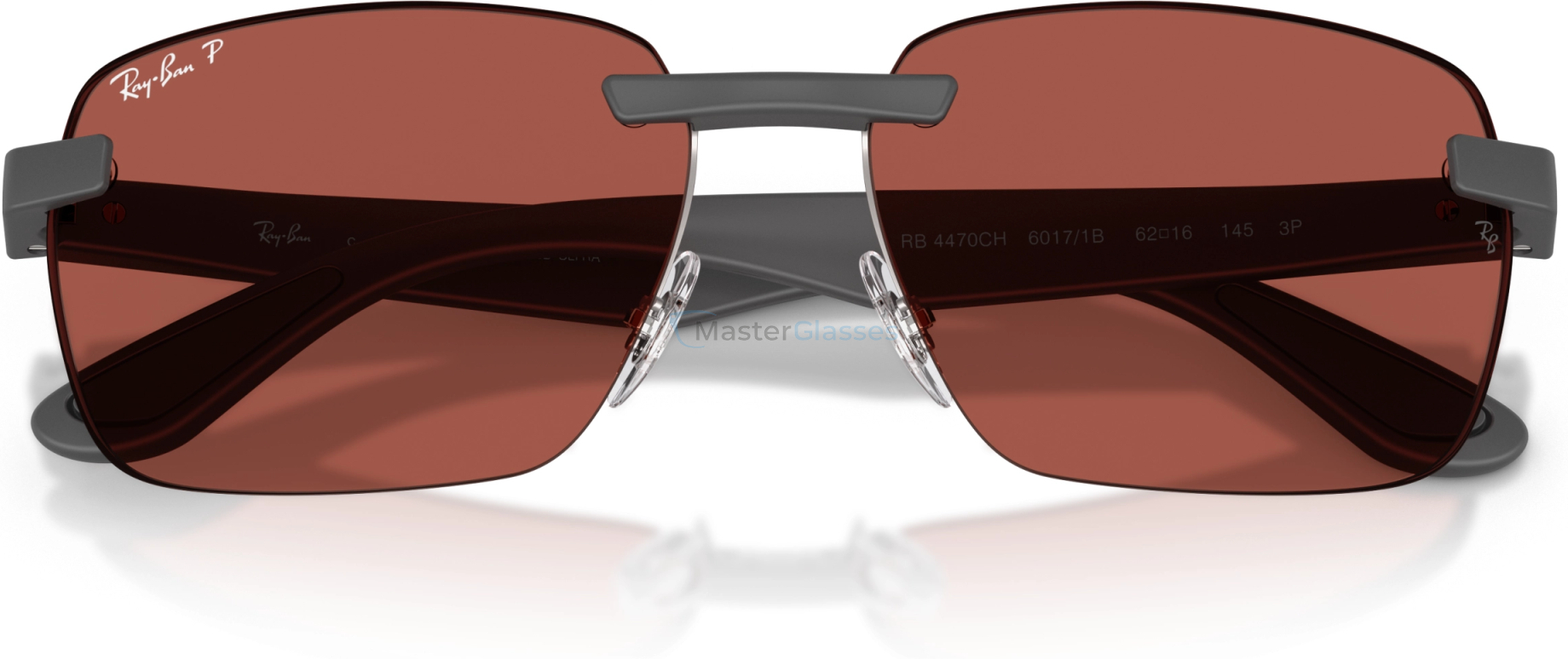 �������������� ���� Ray-Ban RB4470CH 60171B Grey