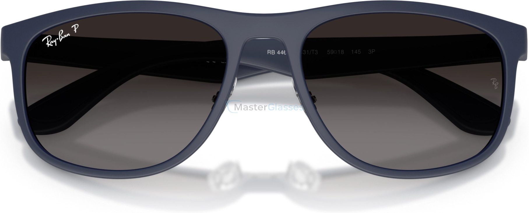 �������������� ���� Ray-Ban RB4468 6331T3 Blue