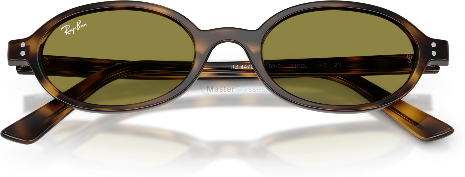 Солнцезащитные очки Ray-Ban RB4472 1359/2 Tortoise