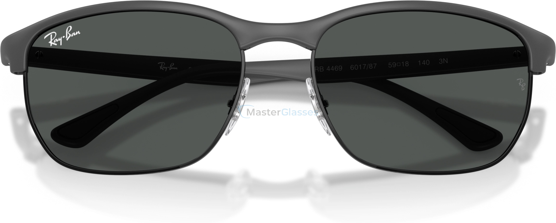 �������������� ���� Ray-Ban RB4469 601787 Grey