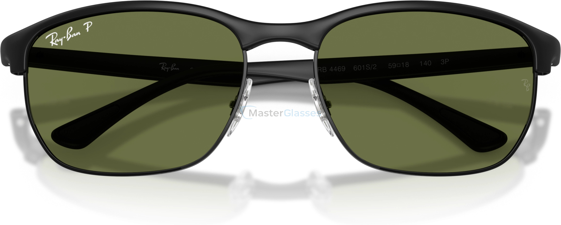 �������������� ���� Ray-Ban RB4469 601S/2 Black