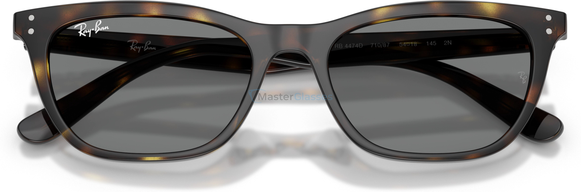 �������������� ���� Ray-Ban RB4474D 710/87 Tortoise