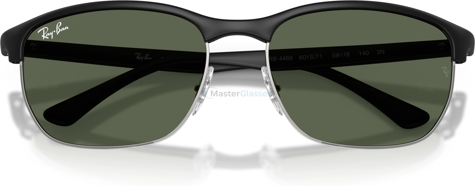 �������������� ���� Ray-Ban RB4469 601S71 Black