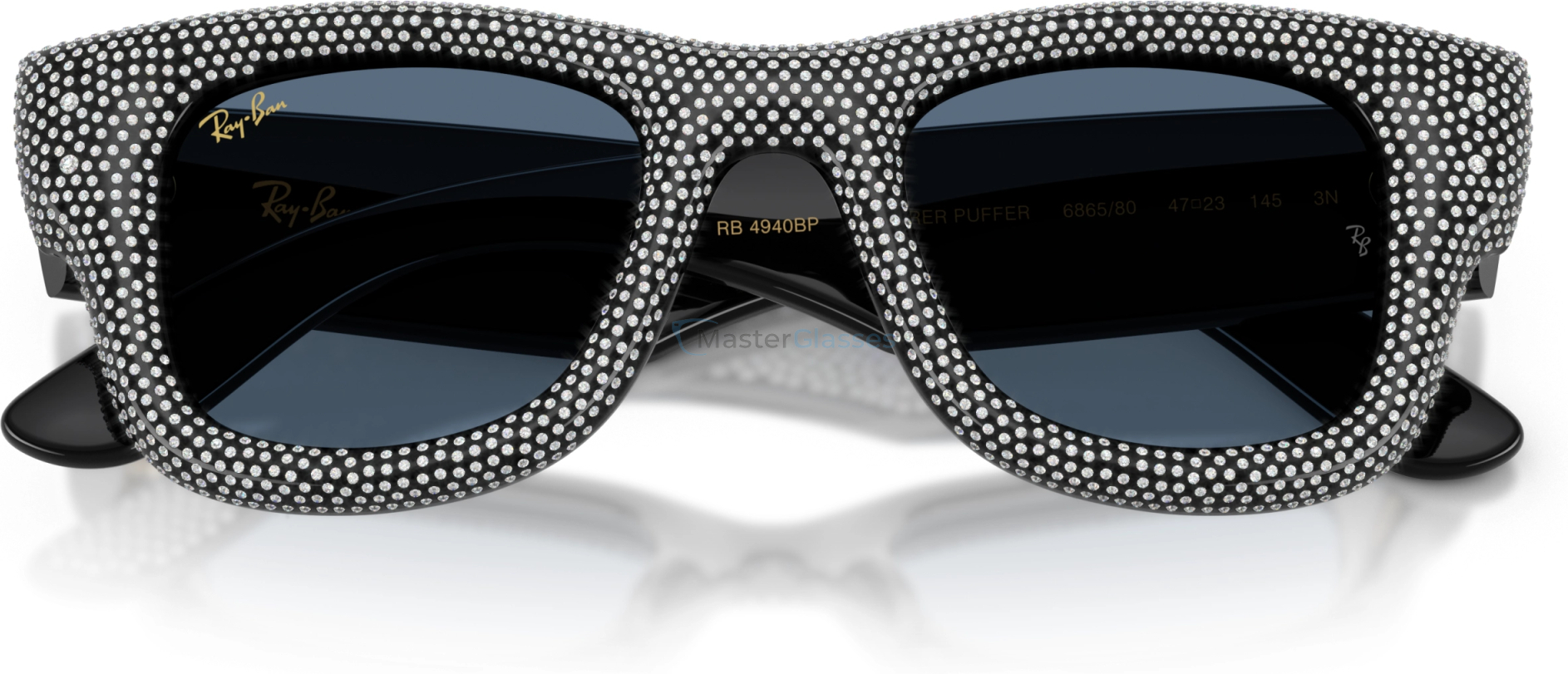 �������������� ���� Ray-Ban WAYFARER PUFFER RB4940BP 686580 Black