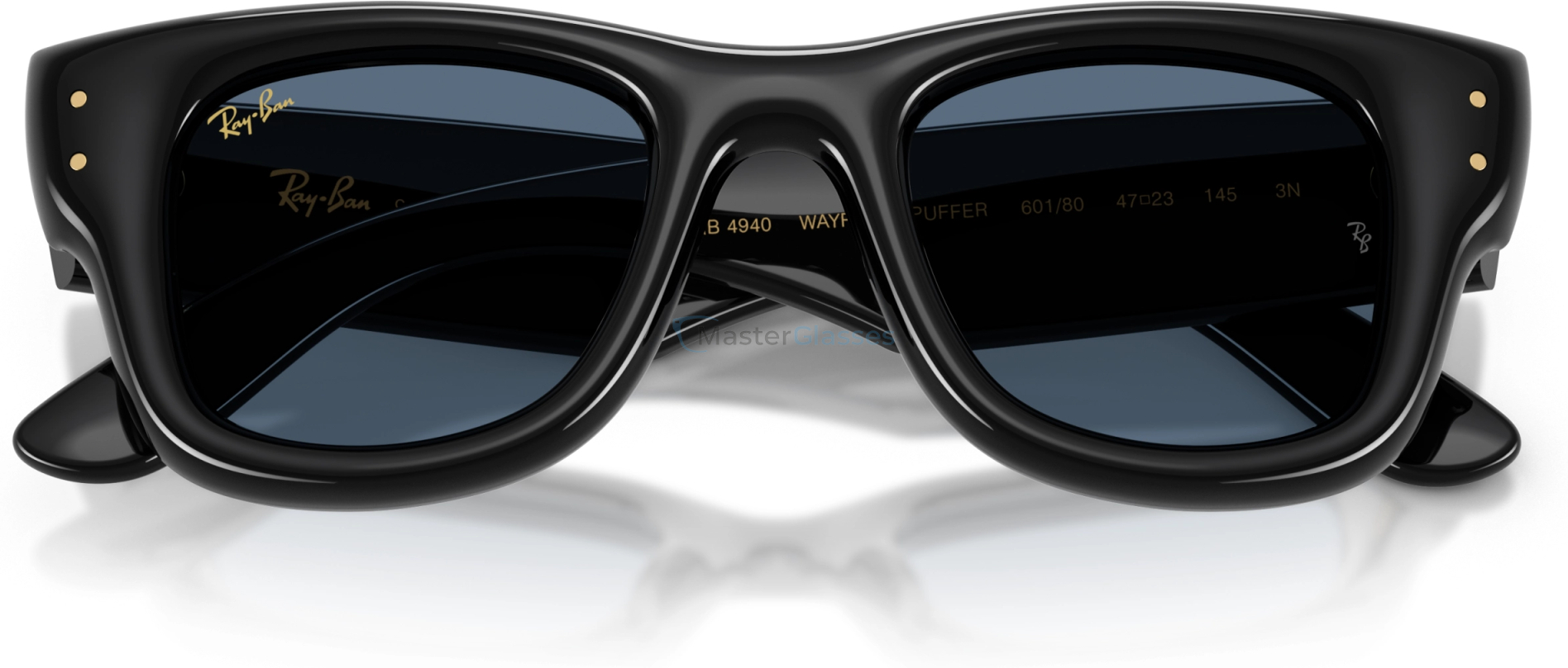 �������������� ���� Ray-Ban WAYFARER PUFFER RB4940 601/80 Black