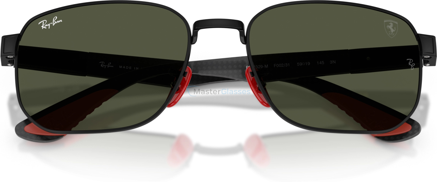 �������������� ���� Ray-Ban RB8329M F00231 Black
