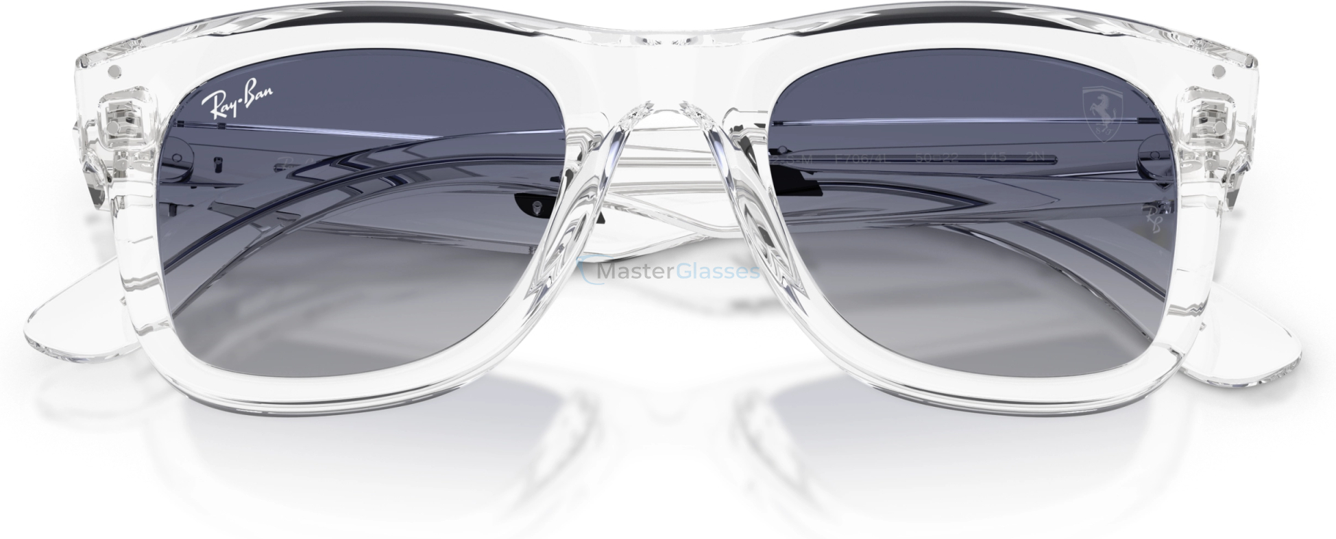 �������������� ���� Ray-Ban RBR0502SM F7064L Transparent