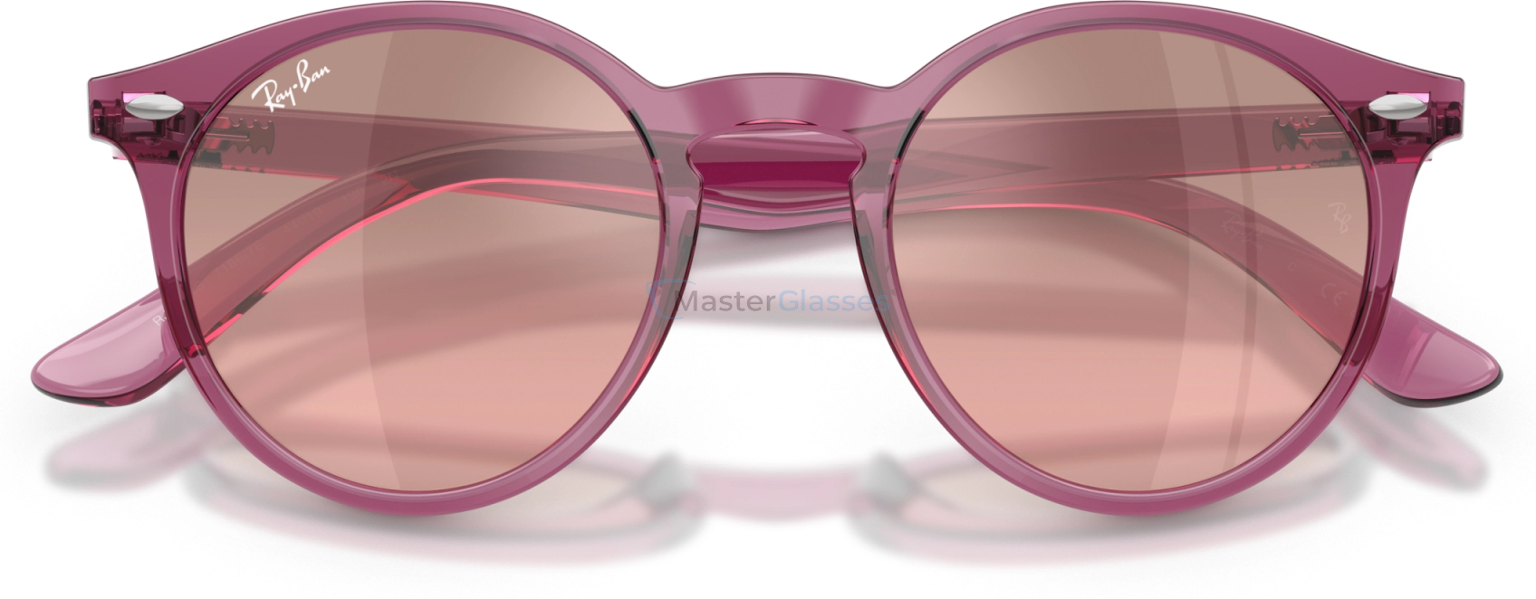 ������� �������������� ���� Ray-Ban RJ9064S 71867E Violet