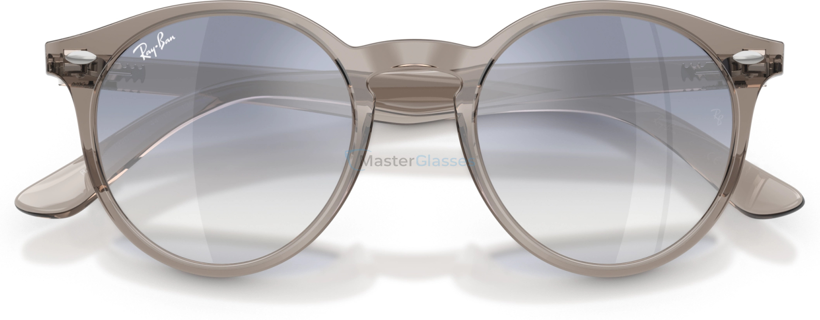 ������� �������������� ���� Ray-Ban RJ9064S 72207B Grey
