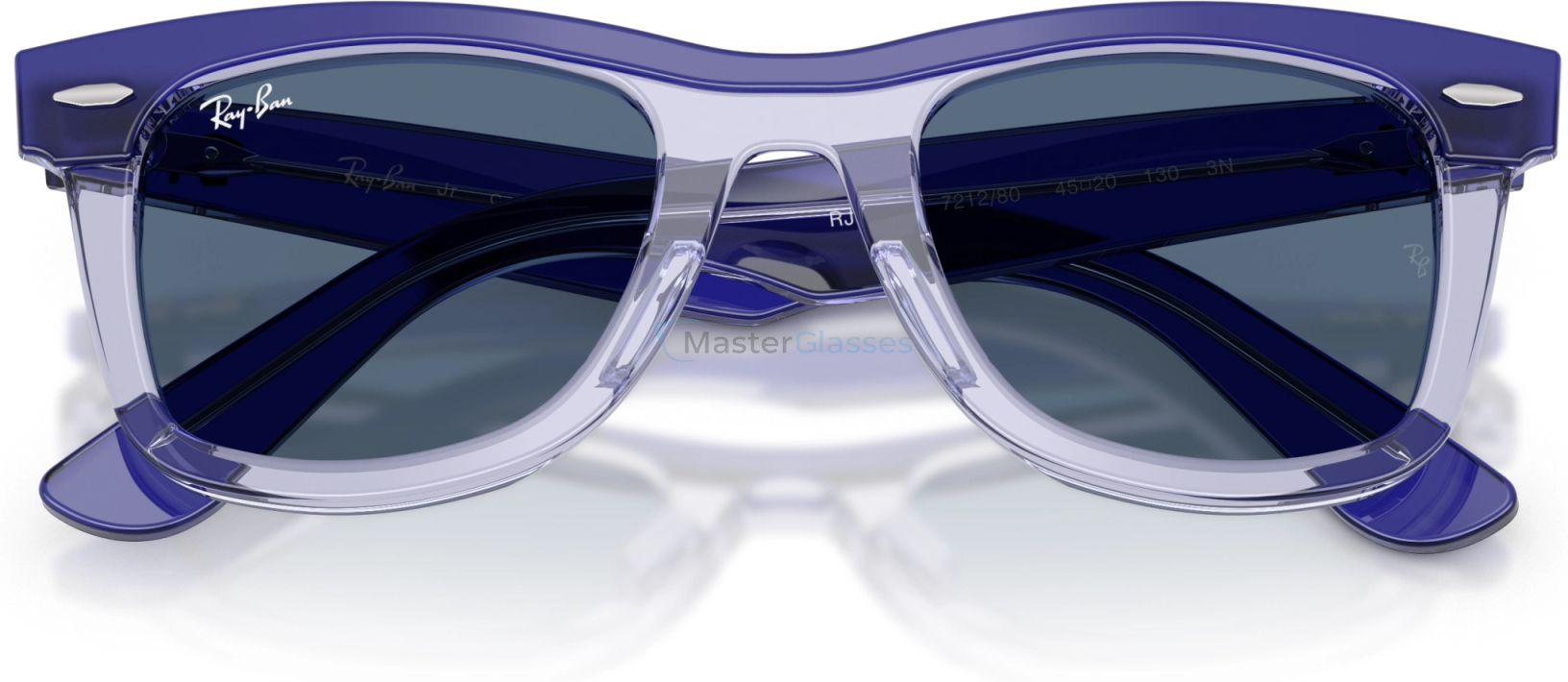 ������� �������������� ���� Ray-Ban RJ9140S 721280 Blue