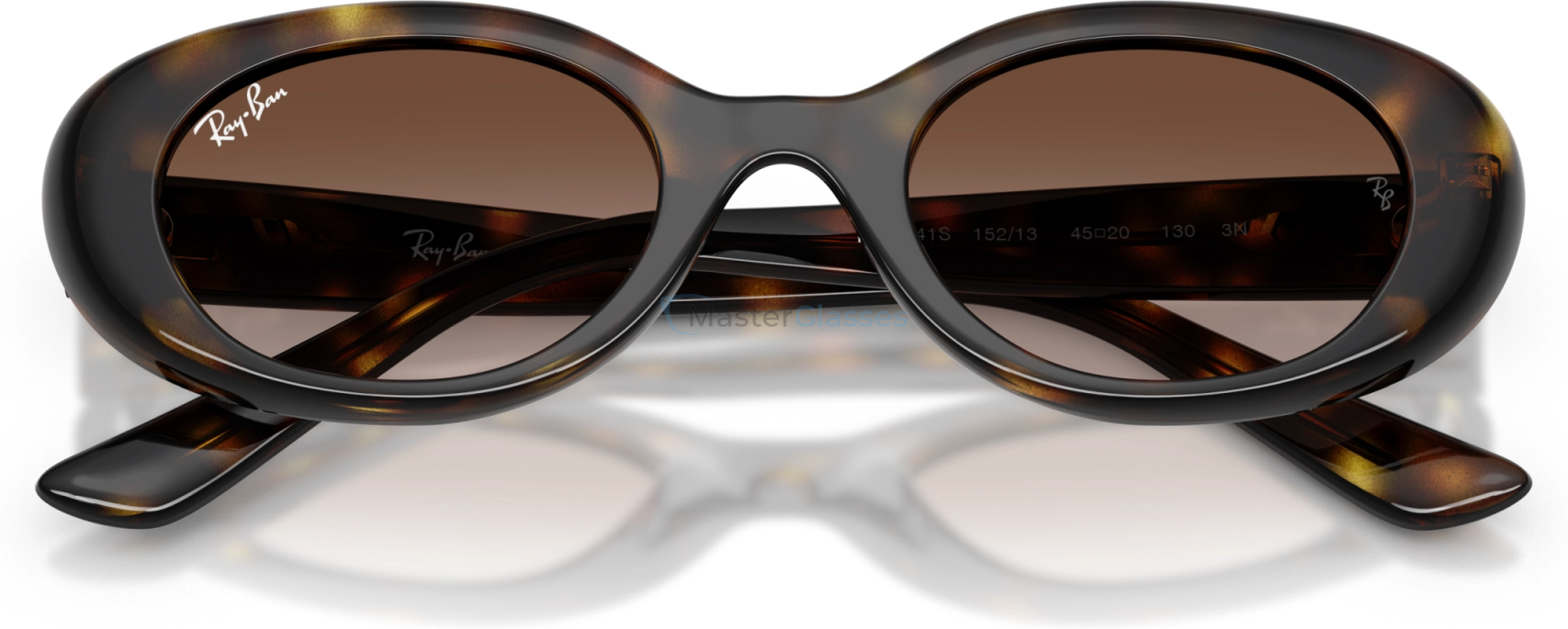 ������� �������������� ���� Ray-Ban RJ9141S 152/13 Tortoise