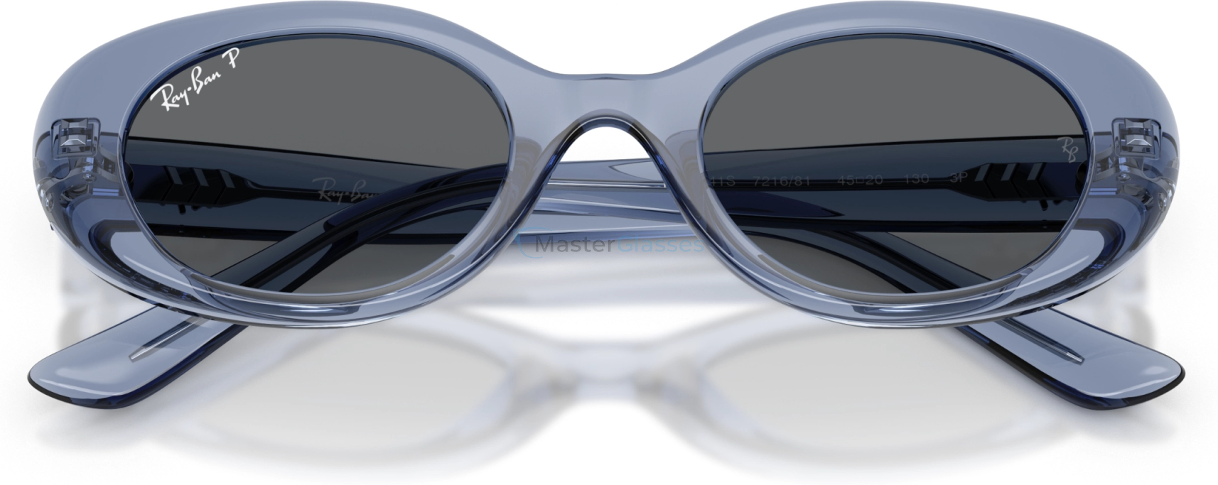 ������� �������������� ���� Ray-Ban RJ9141S 721681 Blue