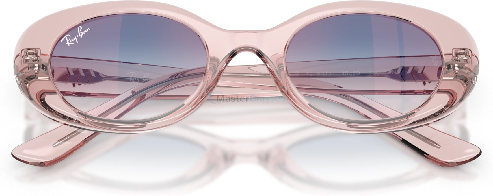 ������� �������������� ���� Ray-Ban RJ9141S 7218U0 Pink