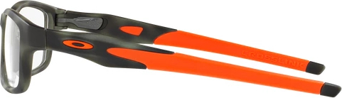 Оправа Oakley Crosslink Mnp OX8090 809007 Matte Green Tortoise