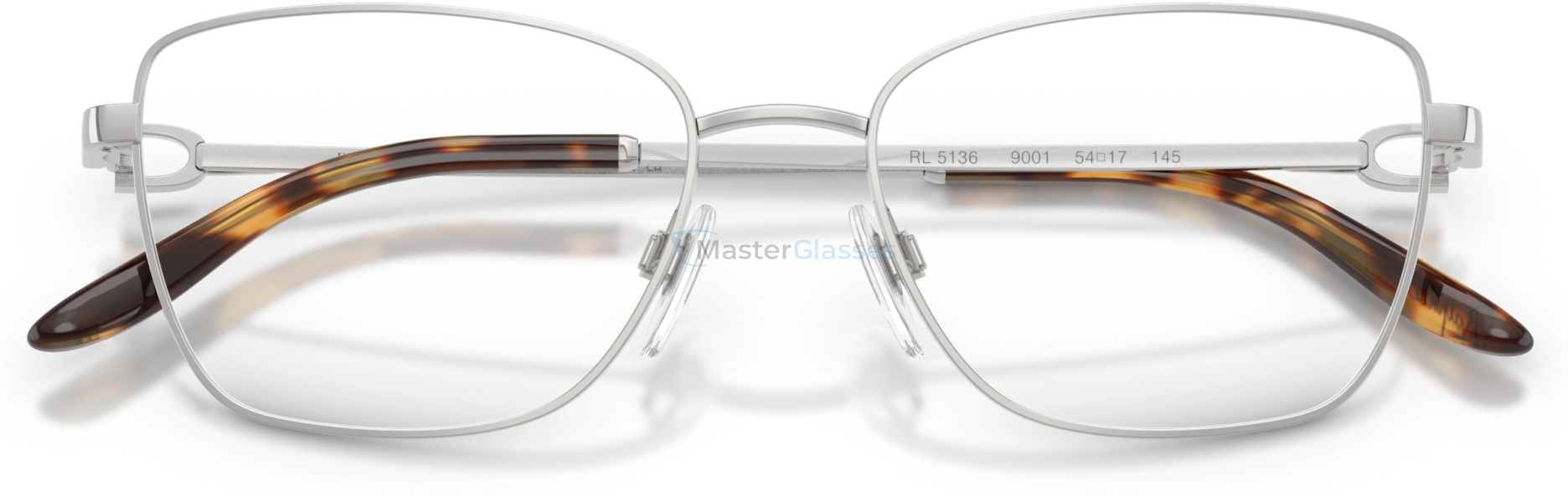 ������ Ralph Lauren RL5136 9001 Silver