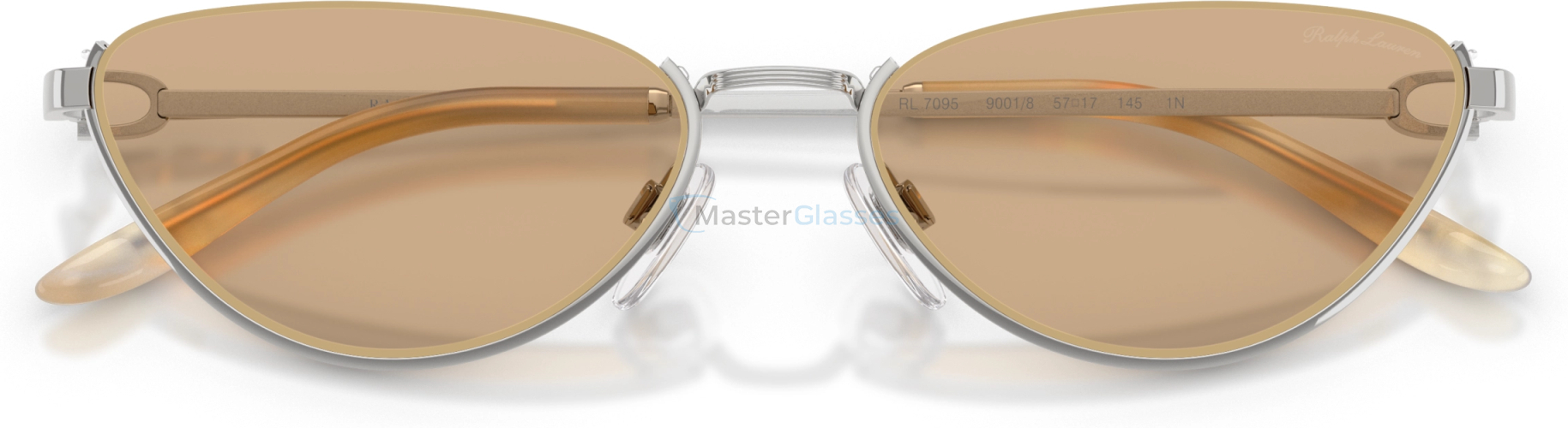 �������������� ���� Ralph Lauren RL7095 9001/8 Silver