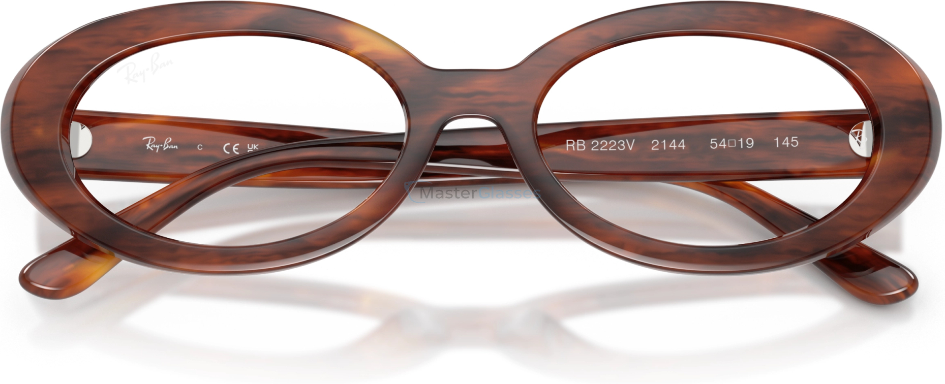 ������ Ray-Ban RX2223V 2144 Brown