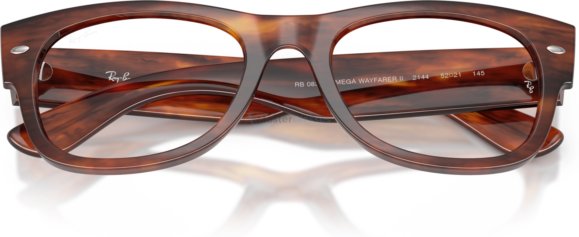 ������ Ray-Ban MEGA WAYFARER II RX0832V 2144 Brown