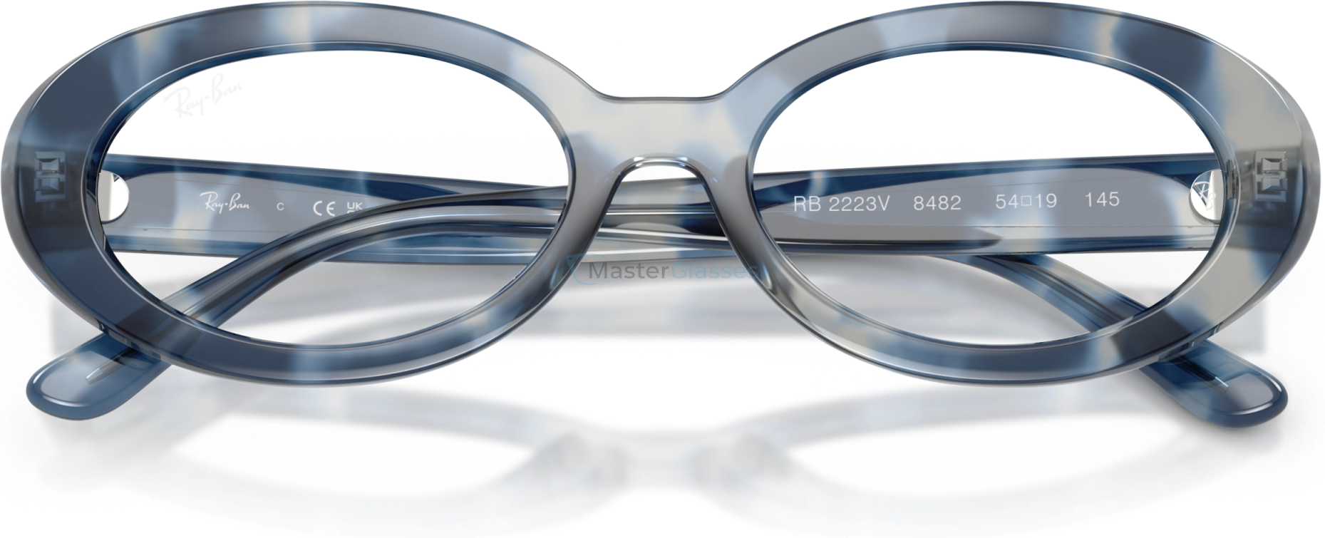 ������ Ray-Ban RX2223V 8482 Tortoise