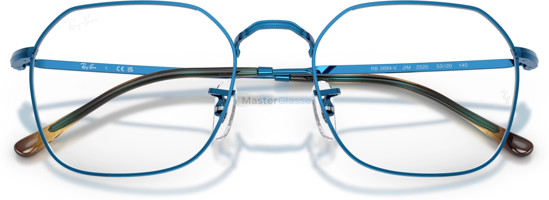 ������ Ray-Ban JIM RX3694V 2520 Blue