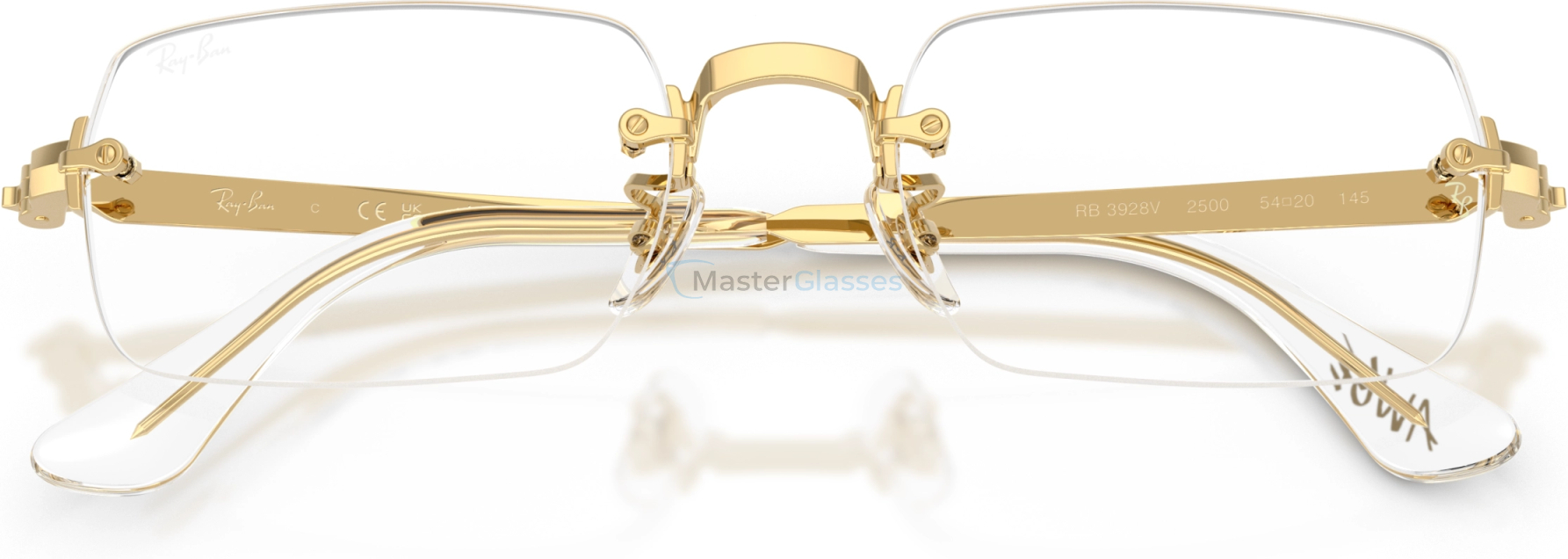 ������ Ray-Ban RX3928V 2500 Gold