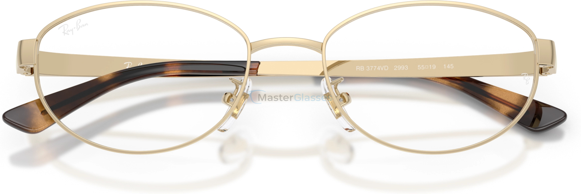 ������ Ray-Ban RX3774VD 2993 Gold