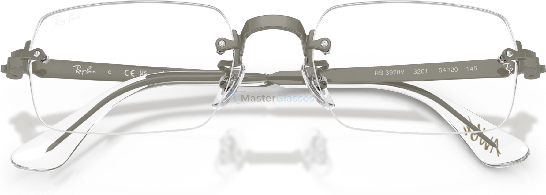 ������ Ray-Ban RX3928V 3201 Grey