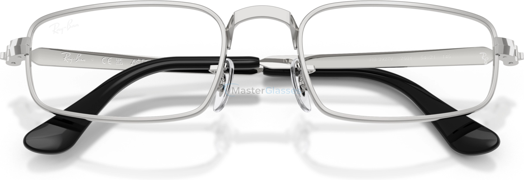 ������ Ray-Ban RX3927V 2501 Silver