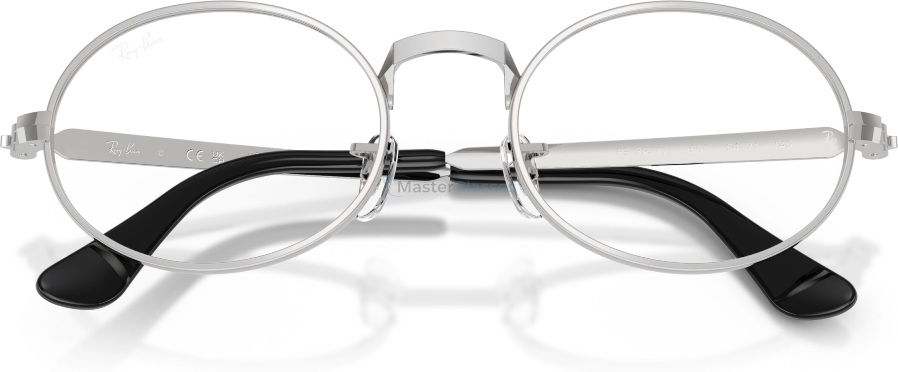 ������ Ray-Ban RX3931V 2501 Silver