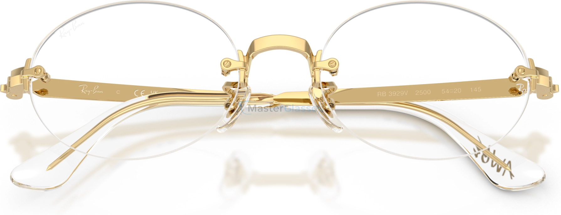 ������ Ray-Ban RX3929V 2500 Gold
