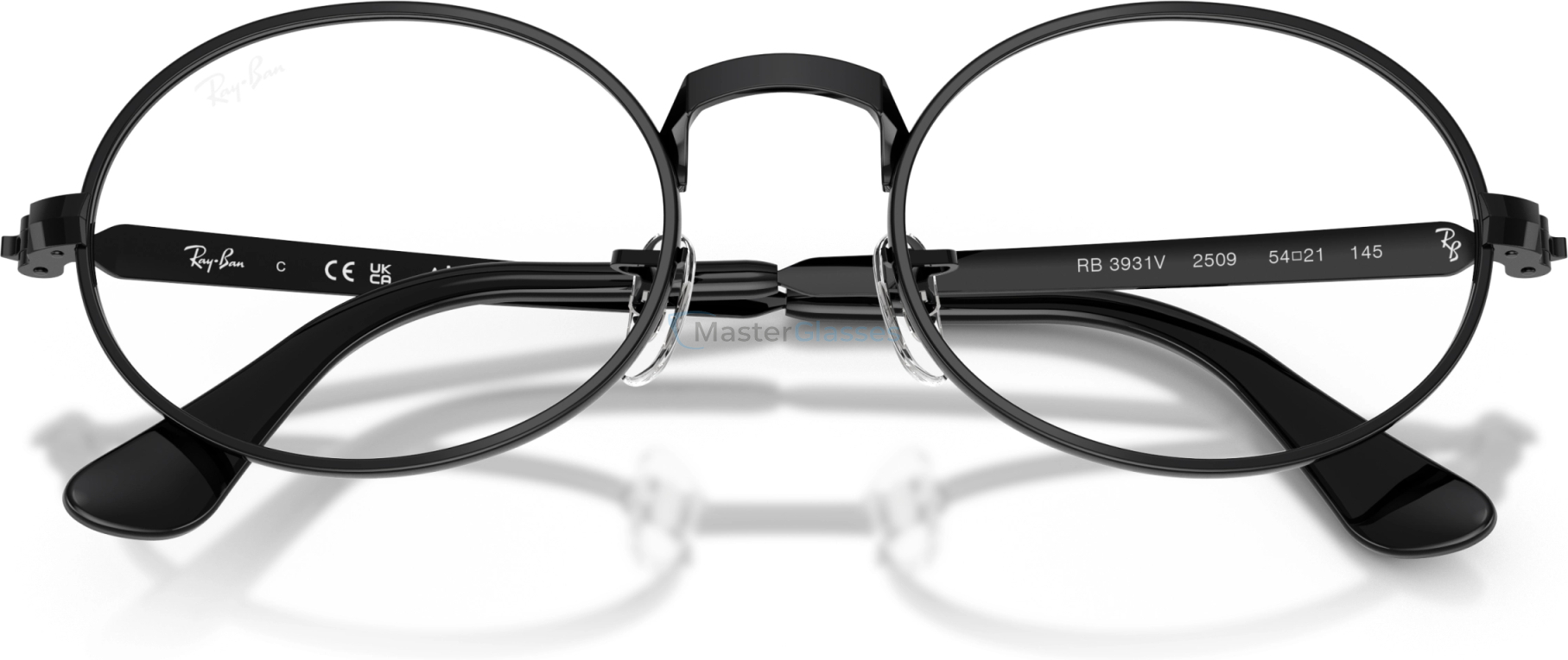 ������ Ray-Ban RX3931V 2509 Black